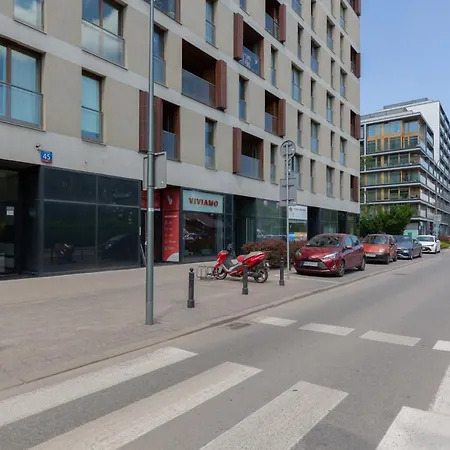 Kolejowa By Renters * Warsaw