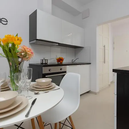 Lägenhet Kolejowa By Renters *
