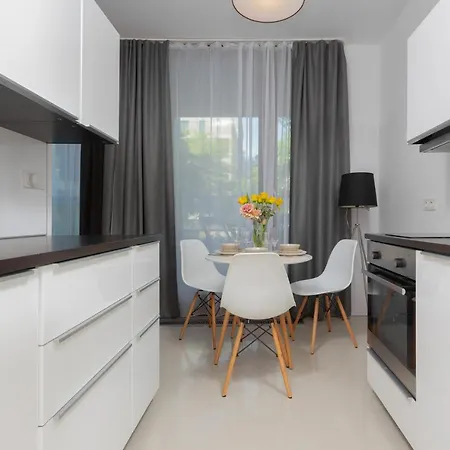 Lägenhet Kolejowa By Renters *