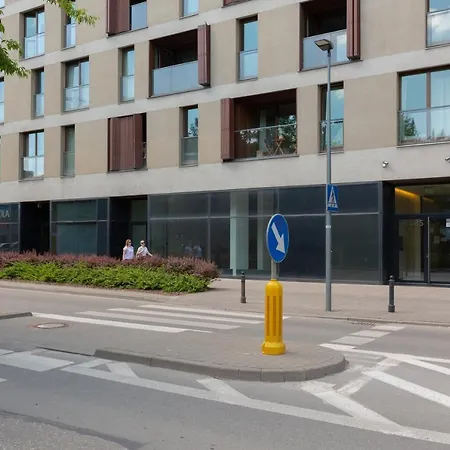 Lägenhet Kolejowa By Renters *