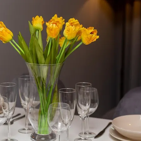 Kolejowa By Renters דירה *