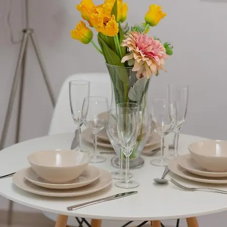 Apartment Kolejowa By Renters Warsaw