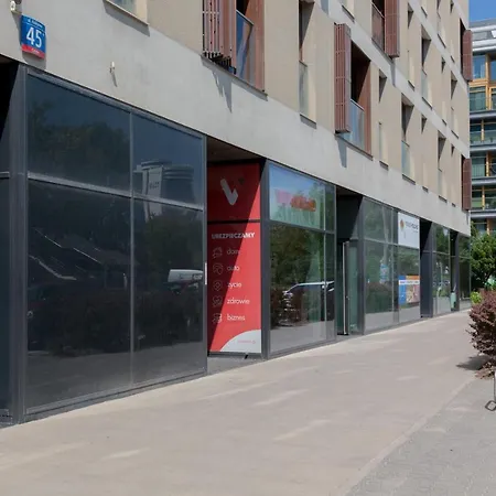 דירה Kolejowa By Renters *