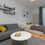 Appartement Kolejowa By Renters Varsovie
