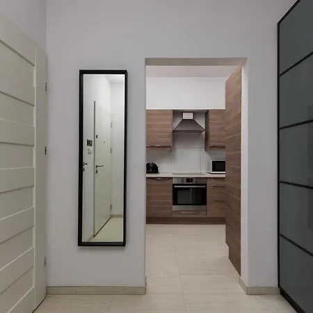 Kolejowa By Renters Appartement *
